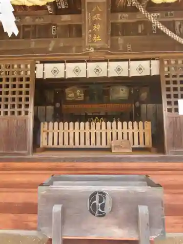 八坂神社の本殿・本堂