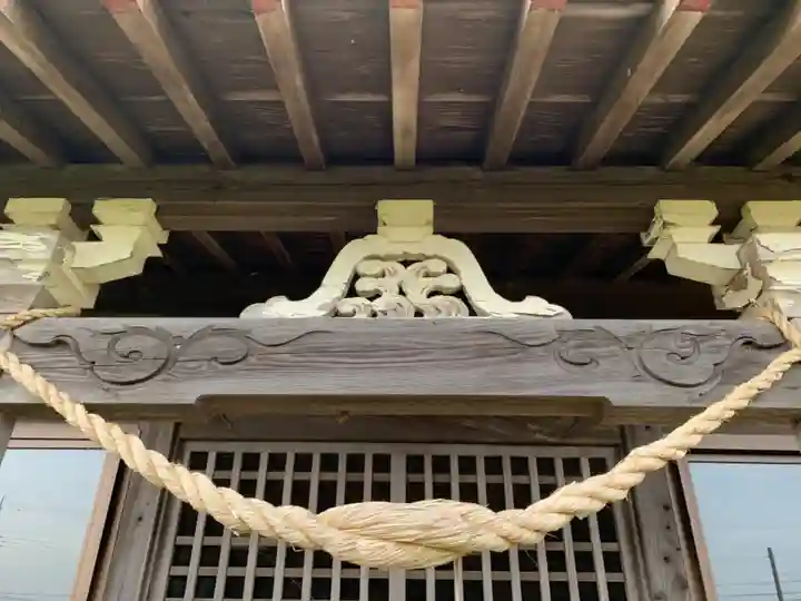 熊野神社のその他建物