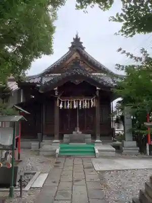 大垣八幡神社の末社・摂社