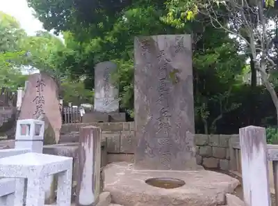 泉岳寺(東京都)
