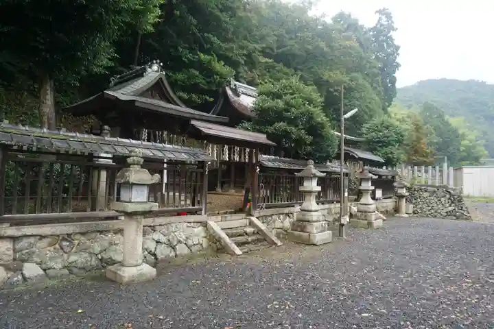 厳嶋神社(京都府)
