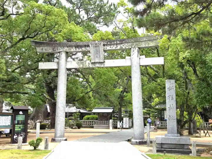 松陰神社(山口県)