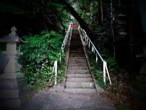 箭比神社のその他建物