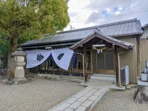 青塚社（北方町）のその他建物