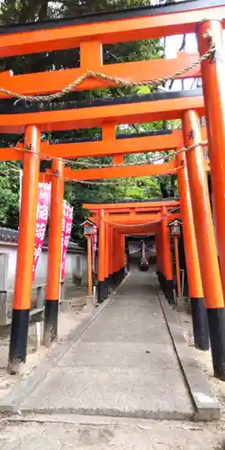 蹉跎神社(大阪府)