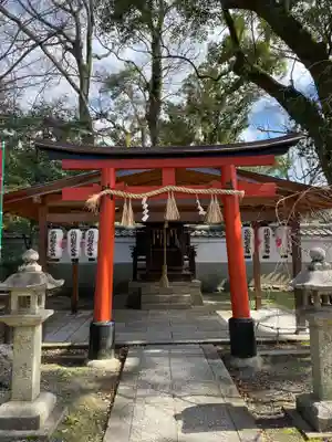 宗像神社の末社・摂社