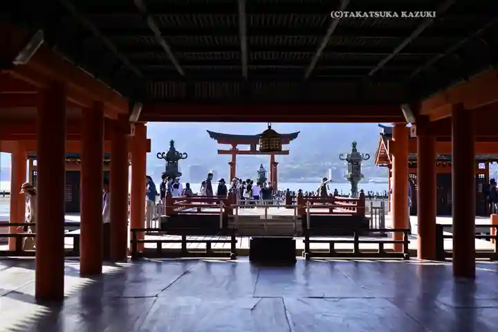 厳島神社(広島県)
