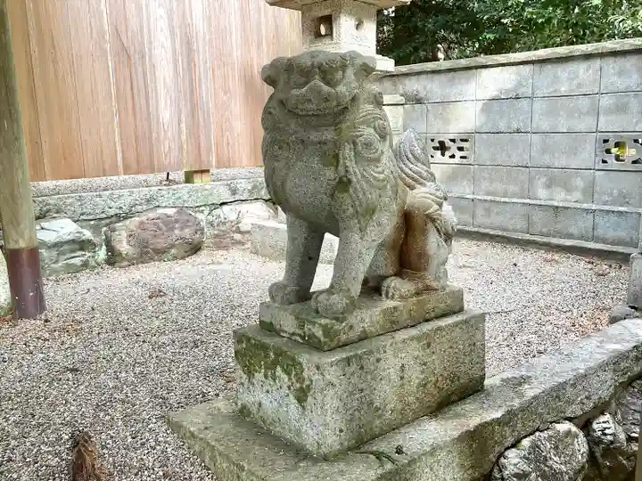 逢麻神社(三重県)