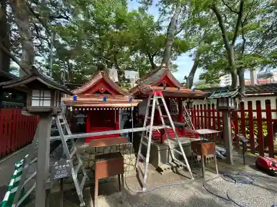 白山神社(新潟県)