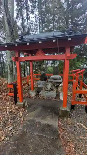 安行山 磐榮稲荷宮(京都府)