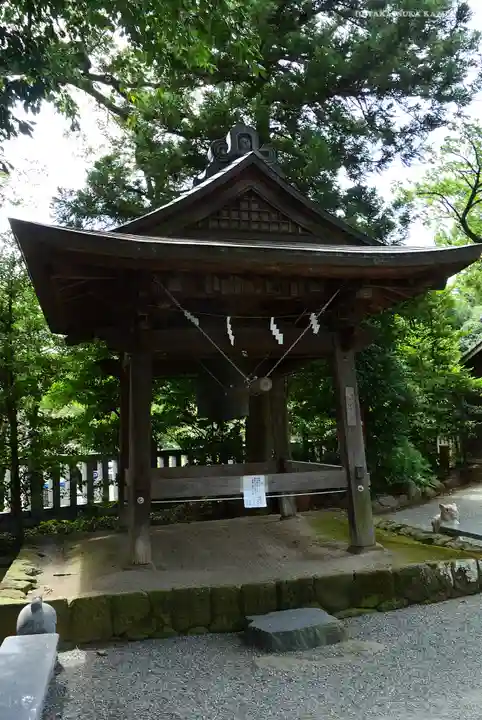 比々多神社のその他建物