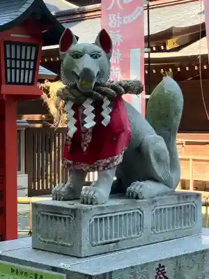 亀八招福稲荷神社(神奈川県)