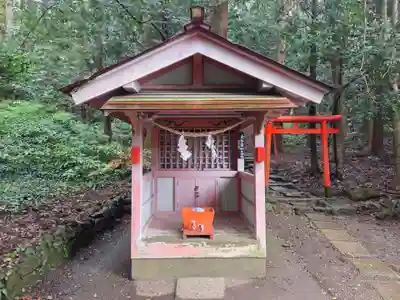 鹿児島神宮(鹿児島県)