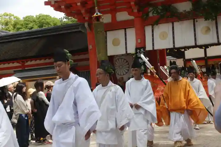 賀茂御祖神社(下鴨神社)(京都府)