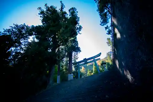 妙義神社のその他建物