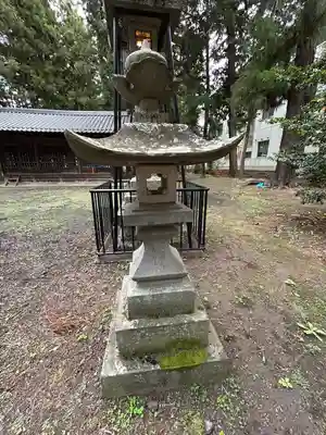 神戸神社(長野県)