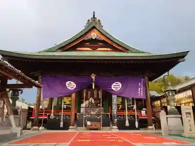 白崎八幡宮(山口県)