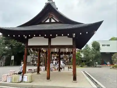 西院春日神社(京都府)