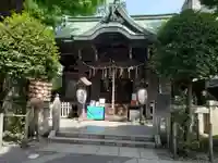 小野照崎神社(東京都)