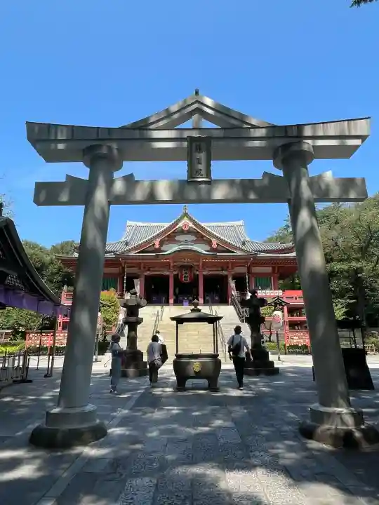 瀧泉寺(目黒不動尊)(東京都)