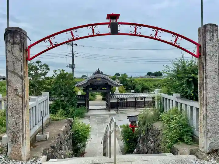 寺岡山元三大師(栃木県)