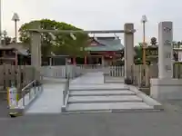 中島惣社(大阪府)