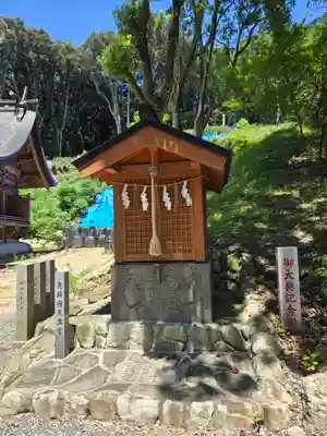 恵蘇八幡宮(福岡県)