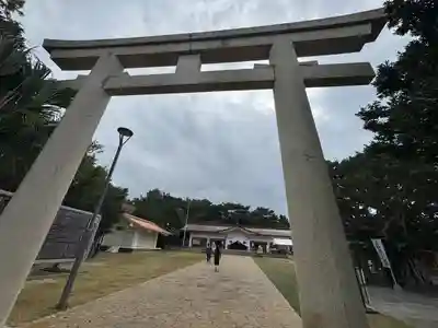 沖縄県護国神社(沖縄県)