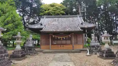 八幡神社(静岡県)