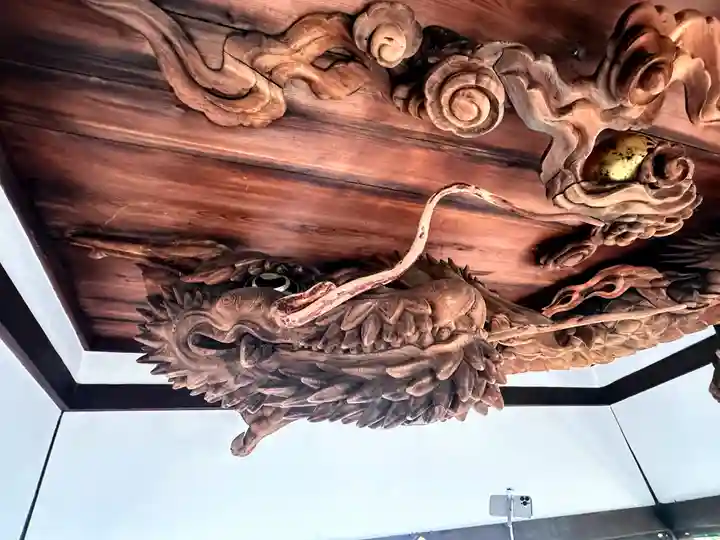 瀧尾神社の芸術