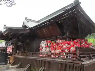 達磨寺の本殿・本堂