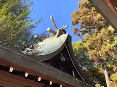 武蔵一宮氷川神社(埼玉県)