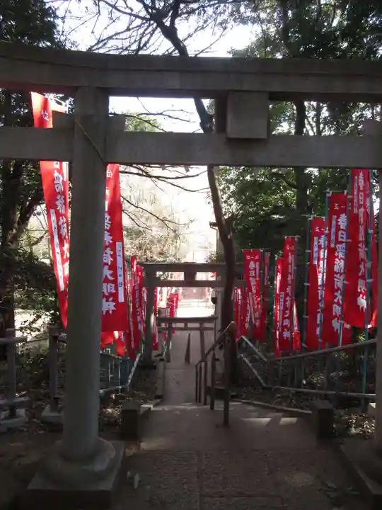 春日部八幡神社(埼玉県)