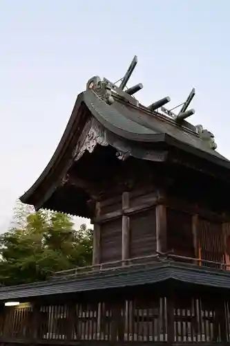 宇美神社(島根県)