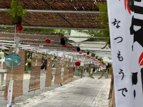 國魂神社のその他建物
