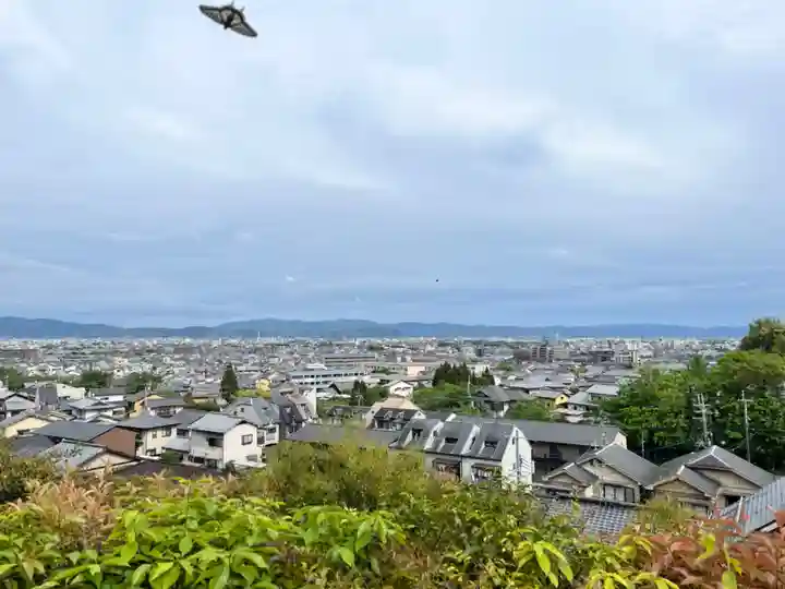 華厳寺(鈴虫寺)(京都府)