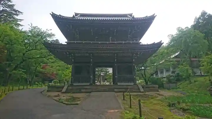 林泉寺(新潟県)