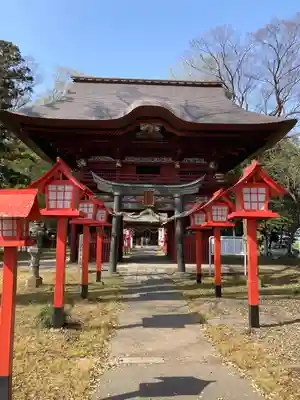高椅神社(栃木県)