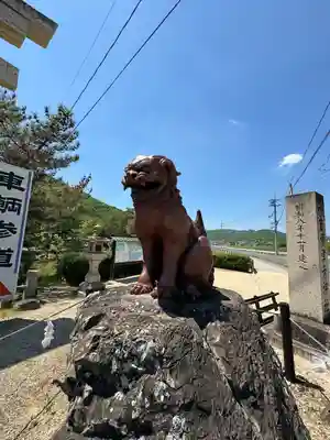 吉備津彦神社(岡山県)