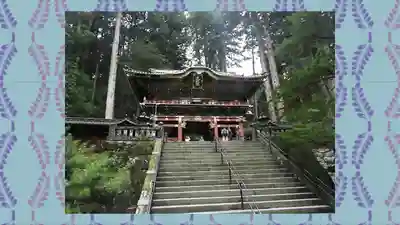 日光山輪王寺 大猷院(栃木県)