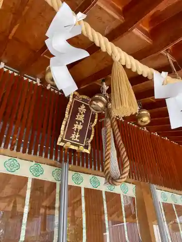 赤城神社(東京都)
