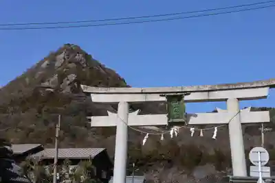 阿賀神社(滋賀県)