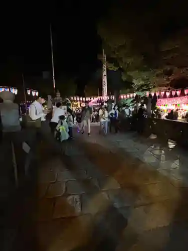 四柱神社(長野県)