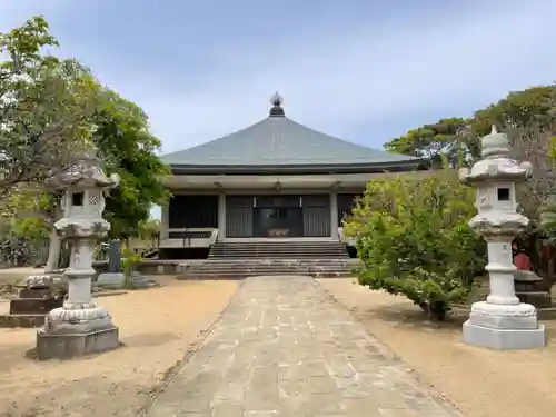 浄国寺の本殿・本堂