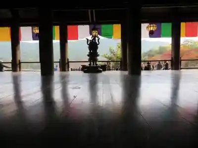 長谷寺の本殿・本堂