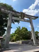 中山神社(岡山県)