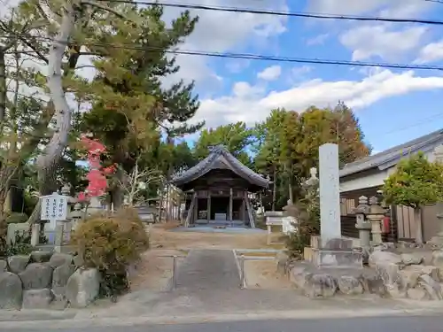 中一色神社のその他建物