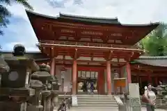 春日大社の山門