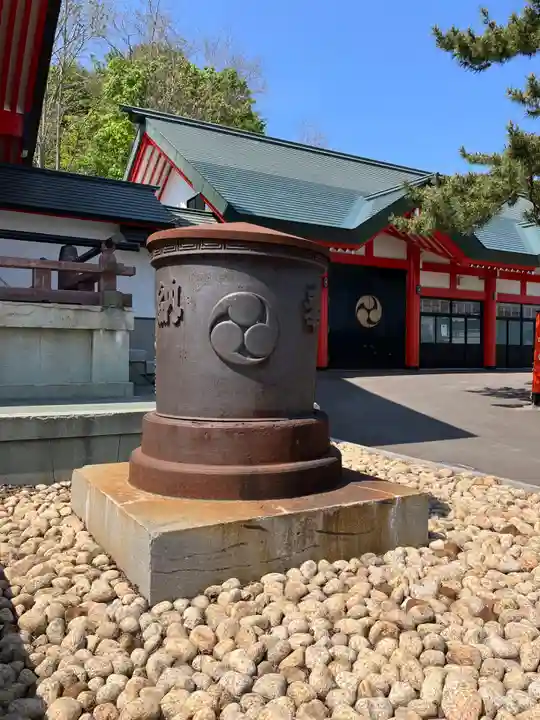 住吉神社の本殿・本堂