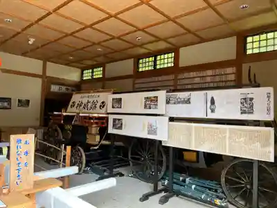 函館八幡宮の歴史